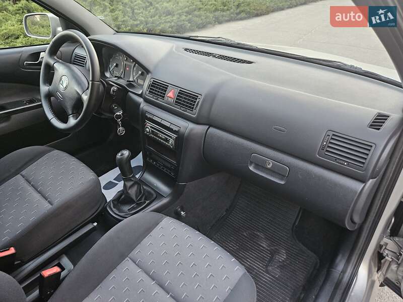 Ліфтбек Skoda Octavia 2007 в Полтаві