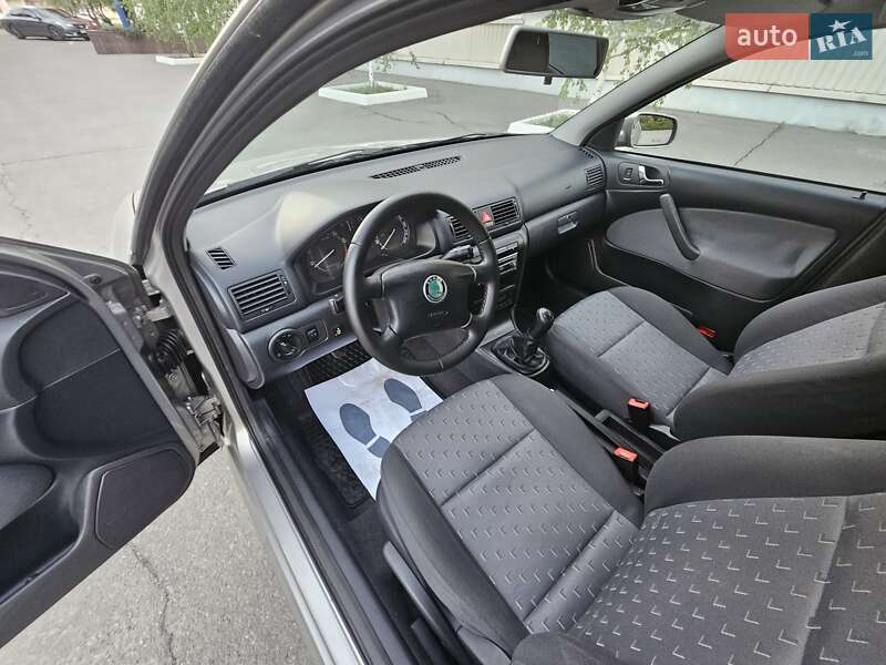 Ліфтбек Skoda Octavia 2007 в Полтаві