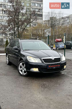Универсал Skoda Octavia 2009 в Сумах