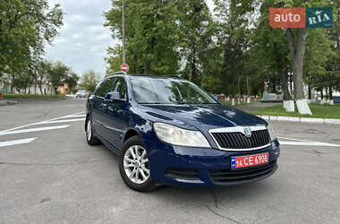 Универсал Skoda Octavia 2012 в Виннице