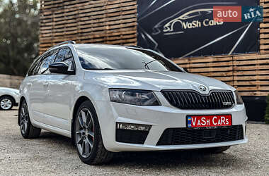 Універсал Skoda Octavia 2014 в 
