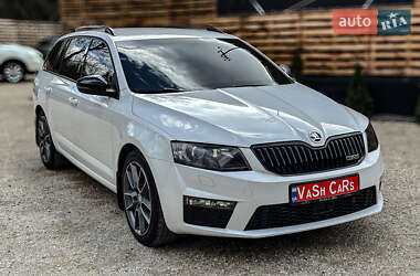 Універсал Skoda Octavia 2014 в 