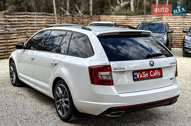 Універсал Skoda Octavia 2014 в 