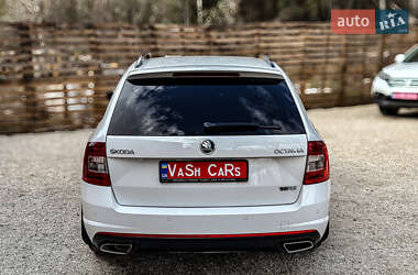 Універсал Skoda Octavia 2014 в 