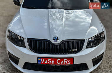 Універсал Skoda Octavia 2014 в 