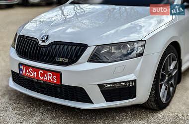 Універсал Skoda Octavia 2014 в 
