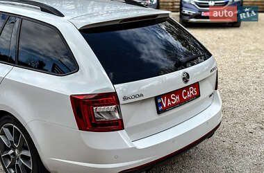 Універсал Skoda Octavia 2014 в 