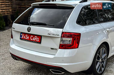 Універсал Skoda Octavia 2014 в 
