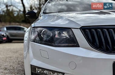 Універсал Skoda Octavia 2014 в 