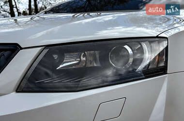 Універсал Skoda Octavia 2014 в 