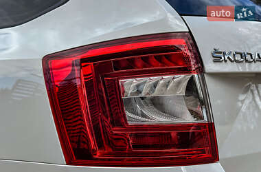 Універсал Skoda Octavia 2014 в 