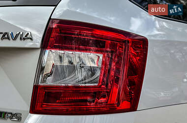 Універсал Skoda Octavia 2014 в 