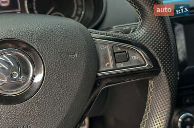 Універсал Skoda Octavia 2014 в 