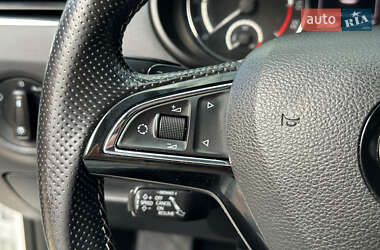Універсал Skoda Octavia 2014 в 