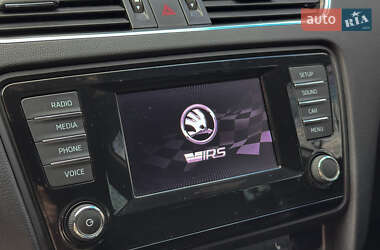 Універсал Skoda Octavia 2014 в 