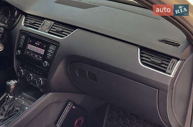 Універсал Skoda Octavia 2014 в 
