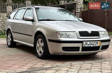 Універсал Skoda Octavia 2003 в Тернополі