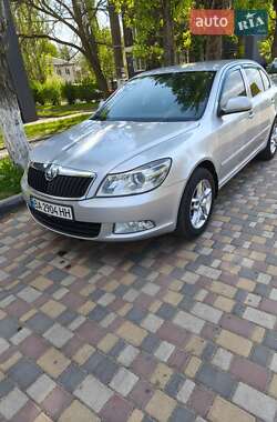 Лифтбек Skoda Octavia 2011 в Кропивницком
