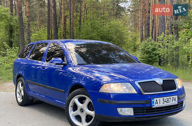 Универсал Skoda Octavia 2005 в 