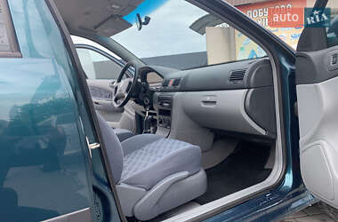 Лифтбек Skoda Octavia 1999 в 