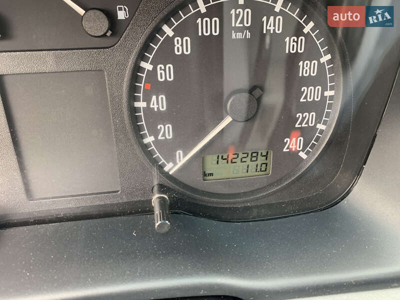 Ліфтбек Skoda Octavia 1999 в Вишнівці