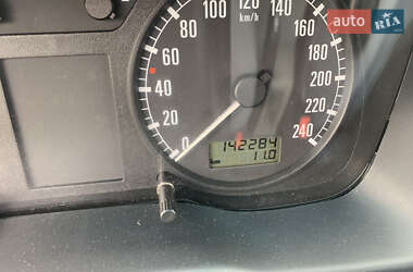 Лифтбек Skoda Octavia 1999 в 