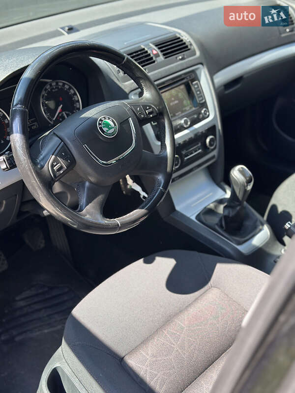 Універсал Skoda Octavia 2011 в Рівному