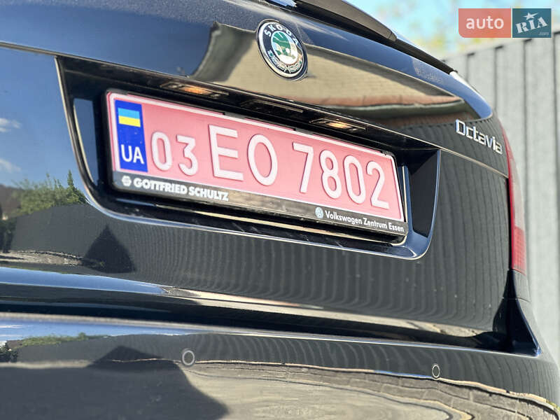 Універсал Skoda Octavia 2011 в Рівному
