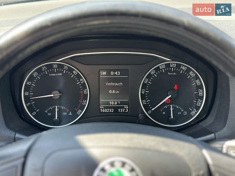 Універсал Skoda Octavia 2011 в Рівному