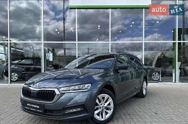 Универсал Skoda Octavia 2020 в Киеве