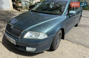 Универсал Skoda Octavia 2005 в Ладыжине