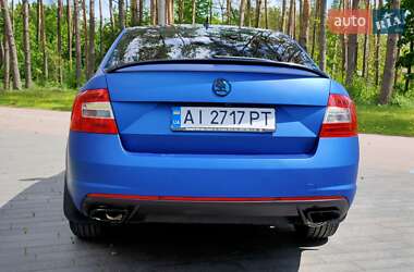 Ліфтбек Skoda Octavia 2015 в 