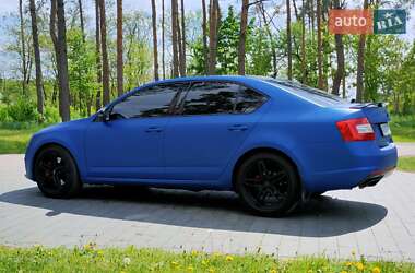 Ліфтбек Skoda Octavia 2015 в 