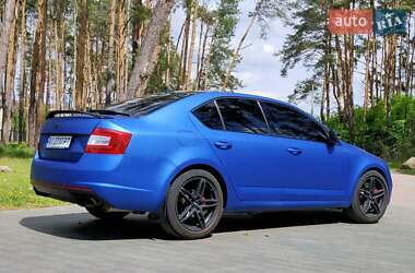Ліфтбек Skoda Octavia 2015 в 