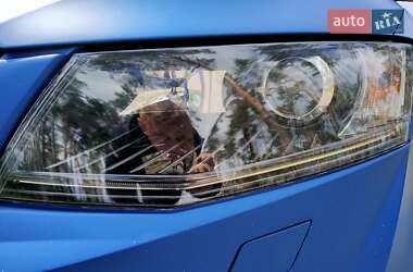 Ліфтбек Skoda Octavia 2015 в 