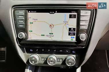 Ліфтбек Skoda Octavia 2015 в 