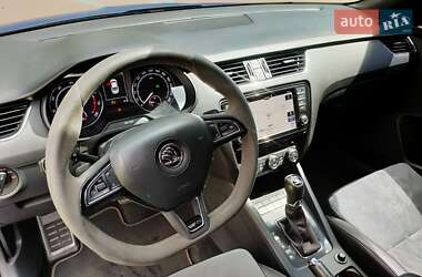 Ліфтбек Skoda Octavia 2015 в 