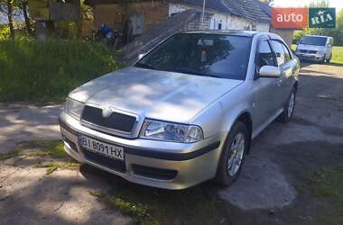 Ліфтбек Skoda Octavia 2004 в 