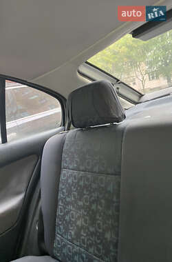 Лифтбек Skoda Octavia 2002 в 