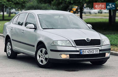 Лифтбек Skoda Octavia 2007 в Полтаве