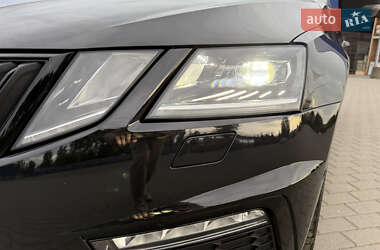 Ліфтбек Skoda Octavia 2019 в 