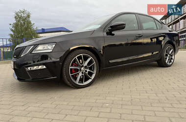 Ліфтбек Skoda Octavia 2019 в 