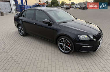 Ліфтбек Skoda Octavia 2019 в 