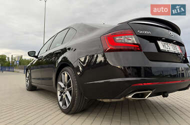 Ліфтбек Skoda Octavia 2019 в 