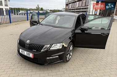 Ліфтбек Skoda Octavia 2019 в 