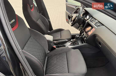 Ліфтбек Skoda Octavia 2019 в 