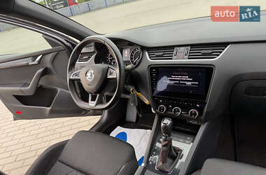 Ліфтбек Skoda Octavia 2019 в 