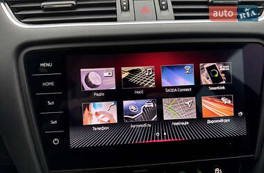 Ліфтбек Skoda Octavia 2019 в 