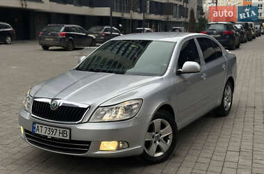 Лифтбек Skoda Octavia 2012 в Ивано-Франковске