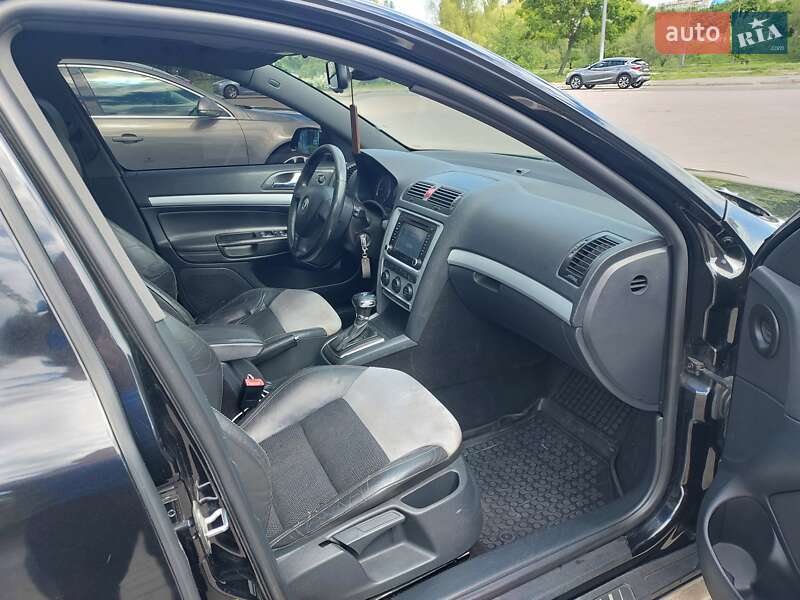 Универсал Skoda Octavia 2008 в Сумах фото 5 Универсал Skoda Octavia 2008 в Сумах